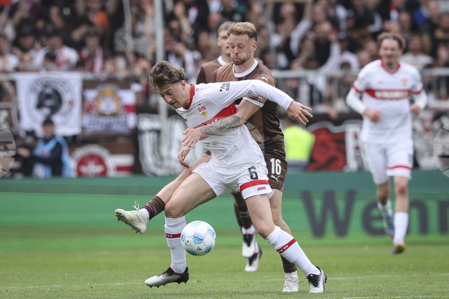 В Щутгарт се надяват, че Щилер ще може да играе на финала за Купата на Германия