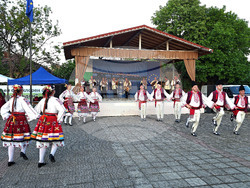 Село Антимово - Международен кулинарно-фолклорен фестивал „Гергьовден“