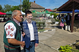 Село Антимово - Международен кулинарно-фолклорен фестивал „Гергьовден“
