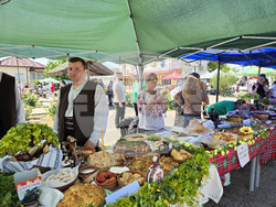 Село Антимово - Международен кулинарно-фолклорен фестивал „Гергьовден“