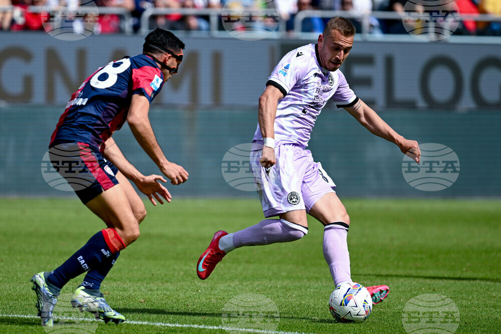 Italy Soccer Serie A