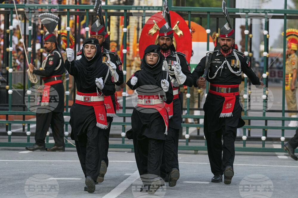 Pakistan India Kashmir