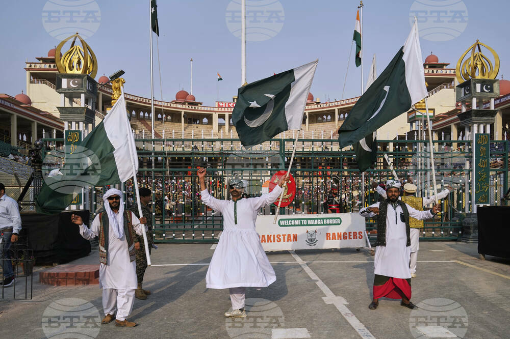 Pakistan India Kashmir