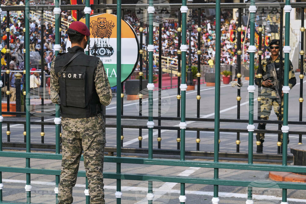 Pakistan India Kashmir