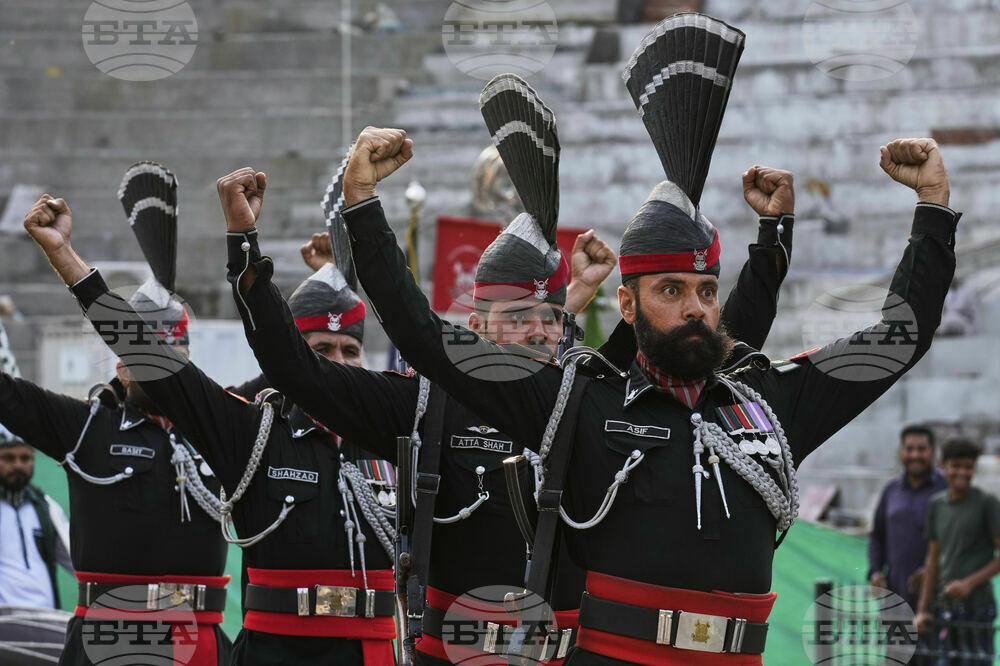 Pakistan India Kashmir