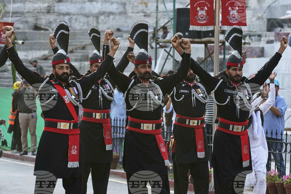 Pakistan India Kashmir