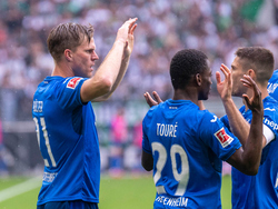 Germany Soccer Bundesliga