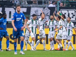 Germany Soccer Bundesliga