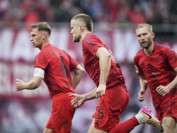 Germany Soccer Bundesliga