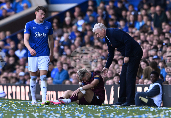 Евертън е получил отказ за трансфер от повечето си цели на пазара, заяви мениджърът Дейвид Мойс