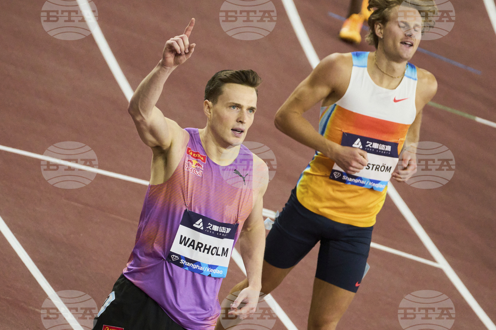 China Diamond League