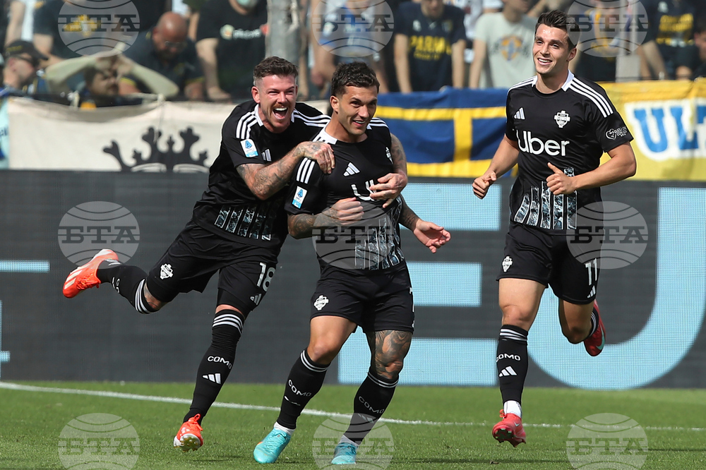 Italy Soccer Serie A