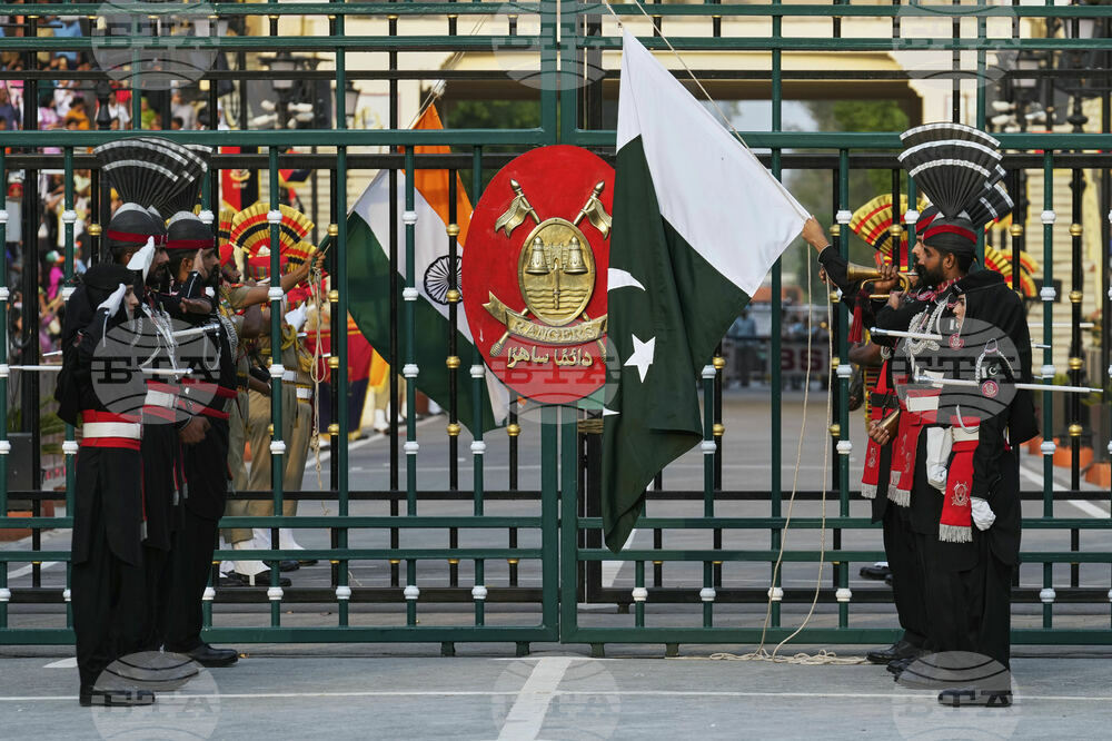 Pakistan India Kashmir