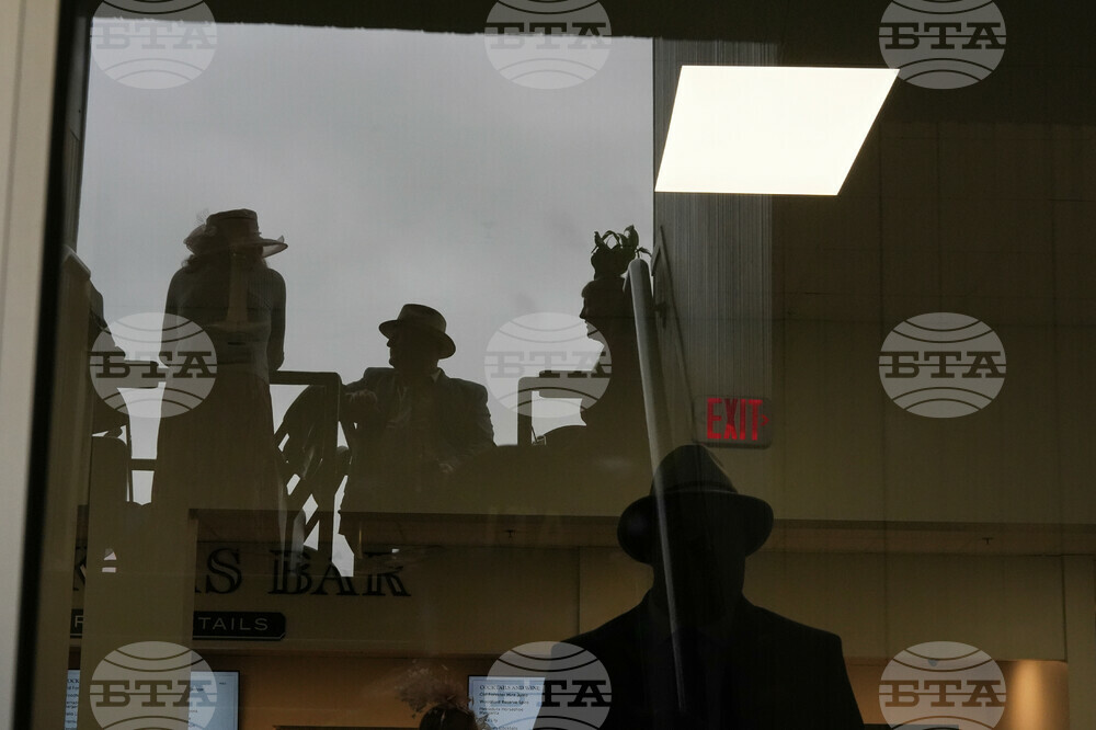 Kentucky Derby Horse Racing