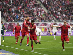 Germany Soccer Bundesliga