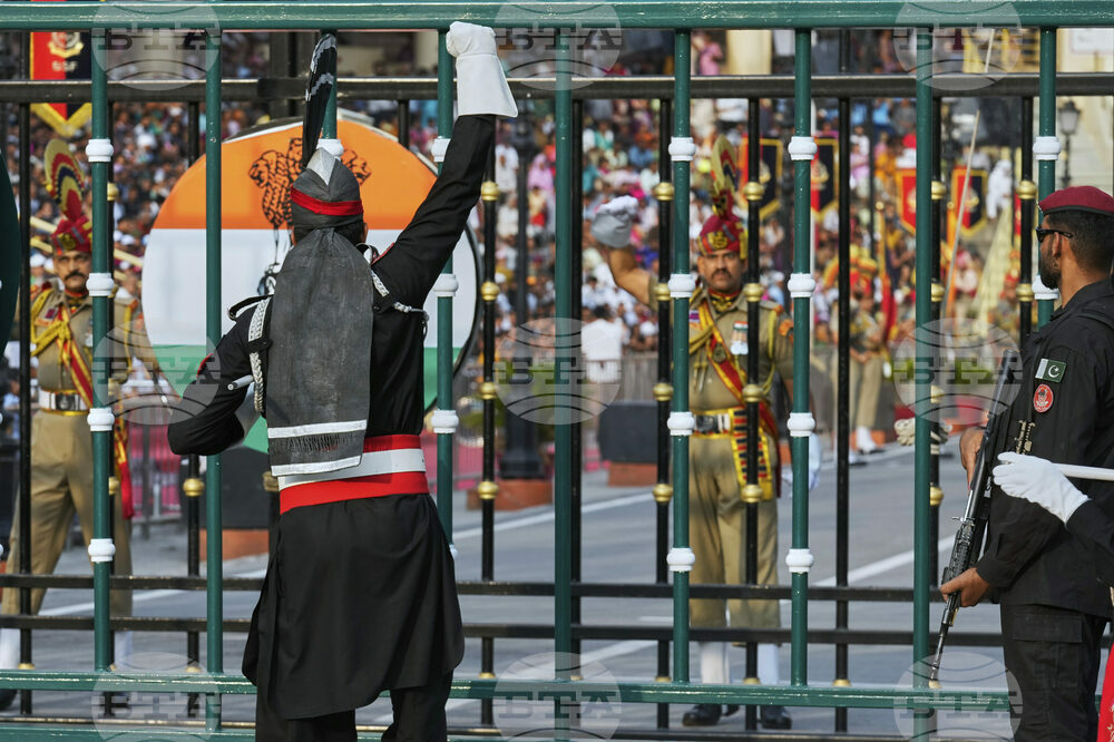 Pakistan India Kashmir