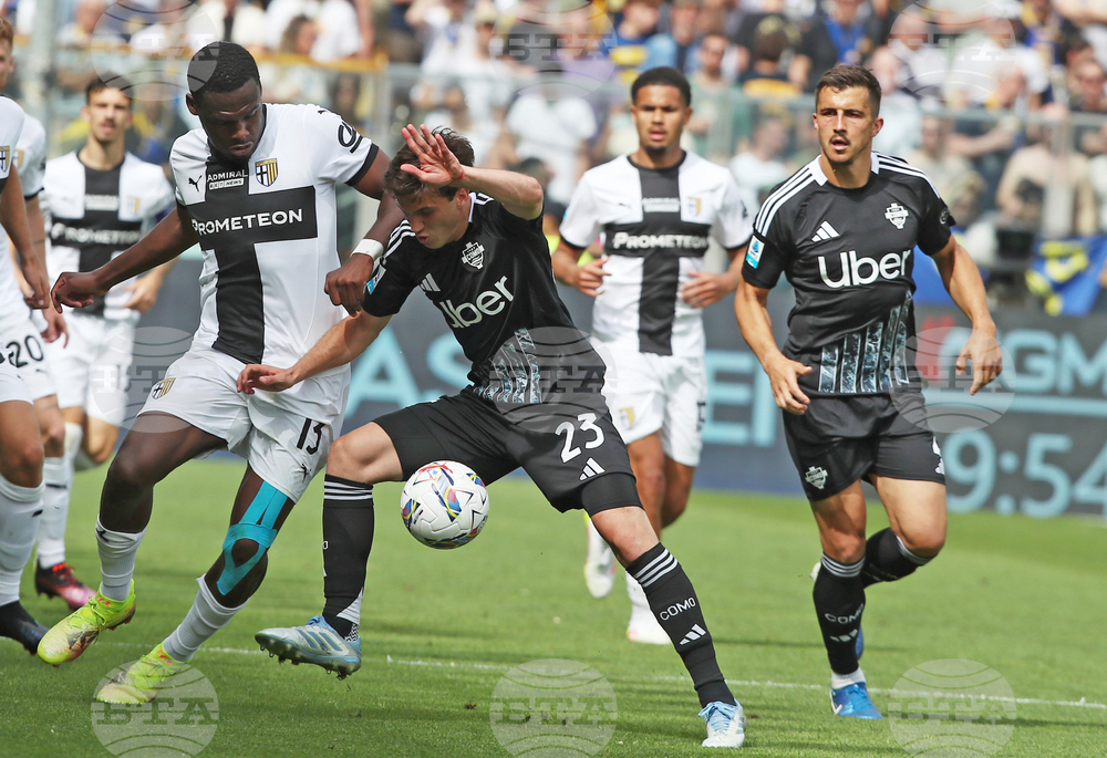 Italy Soccer Serie A