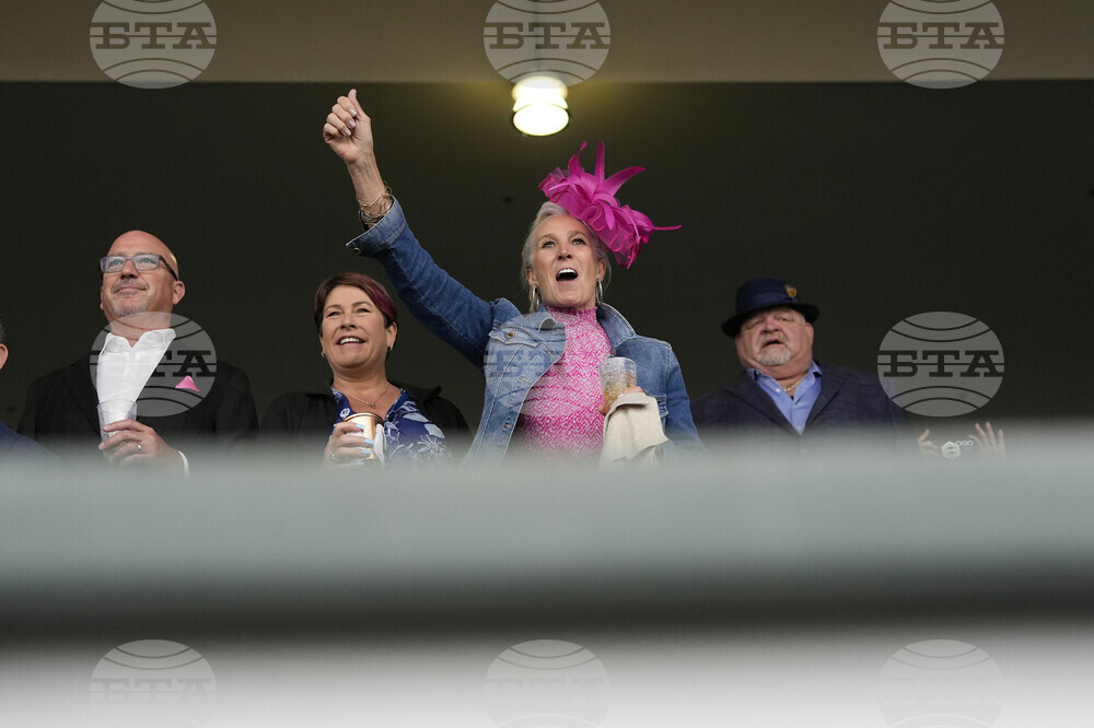 Kentucky Derby Horse Racing