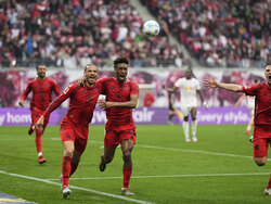 Germany Soccer Bundesliga