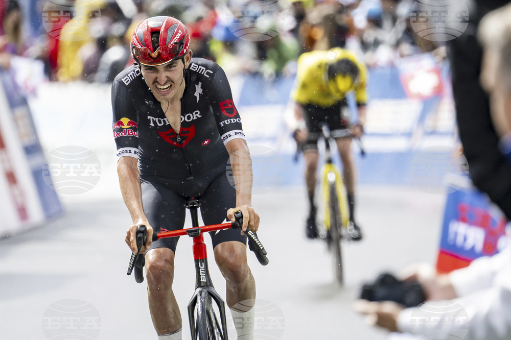 Switzerland Cycling Tour de Romandie