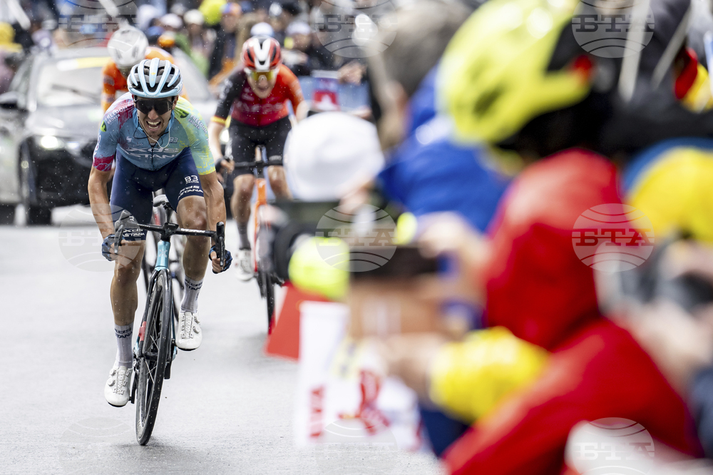 Switzerland Cycling Tour de Romandie