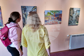 Кюстендил - „Калдъръми“ - изложба