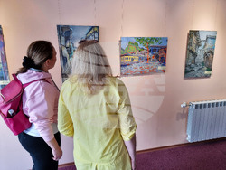 Кюстендил - „Калдъръми“ - изложба