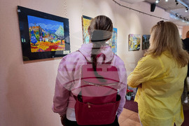 Кюстендил - „Калдъръми“ - изложба