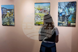 Кюстендил - „Калдъръми“ - изложба