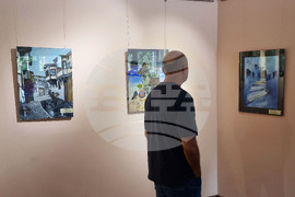 Кюстендил - „Калдъръми“ - изложба