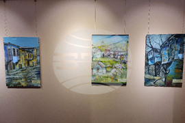 Кюстендил - „Калдъръми“ - изложба