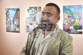 Кюстендил - „Калдъръми“ - изложба - Евгени Серафимов