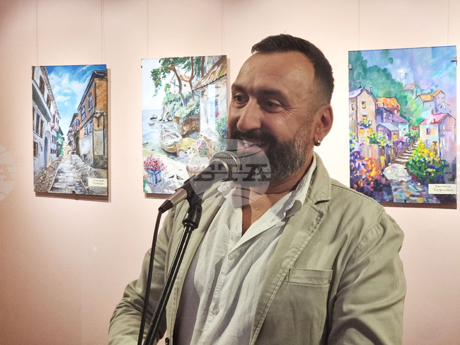 Кюстендил - „Калдъръми“ - изложба 