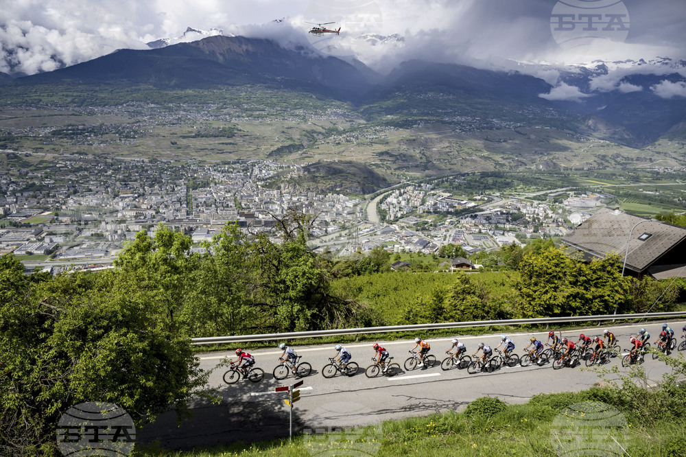 Switzerland Cycling Tour de Romandie