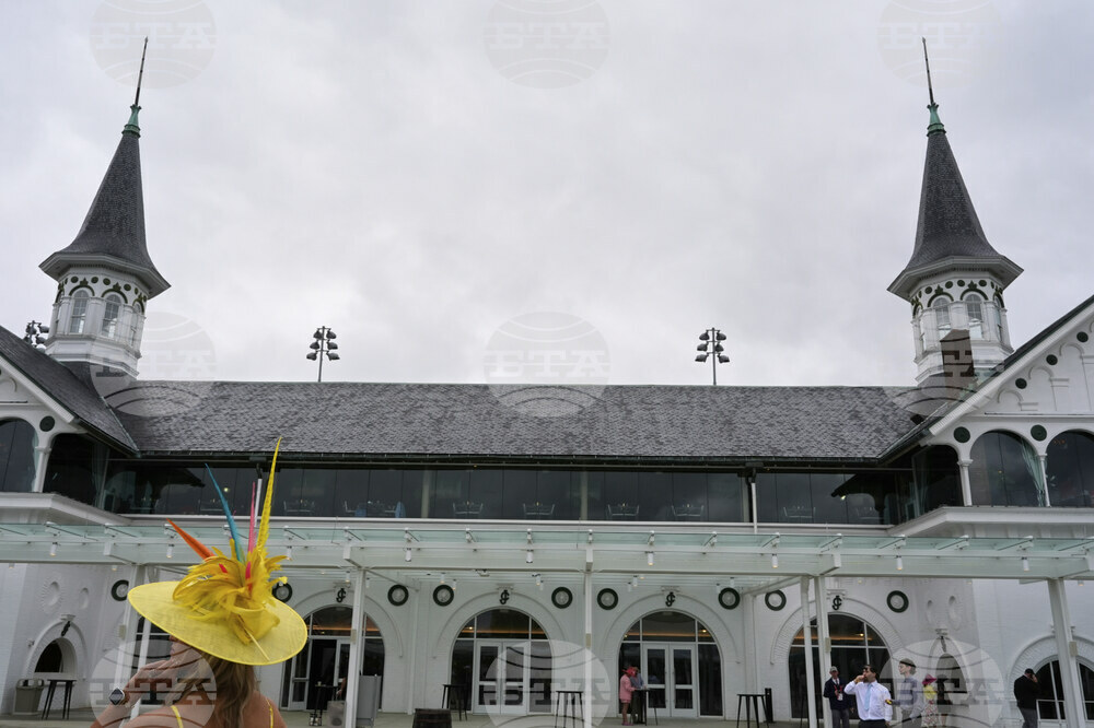 Kentucky Derby Horse Racing