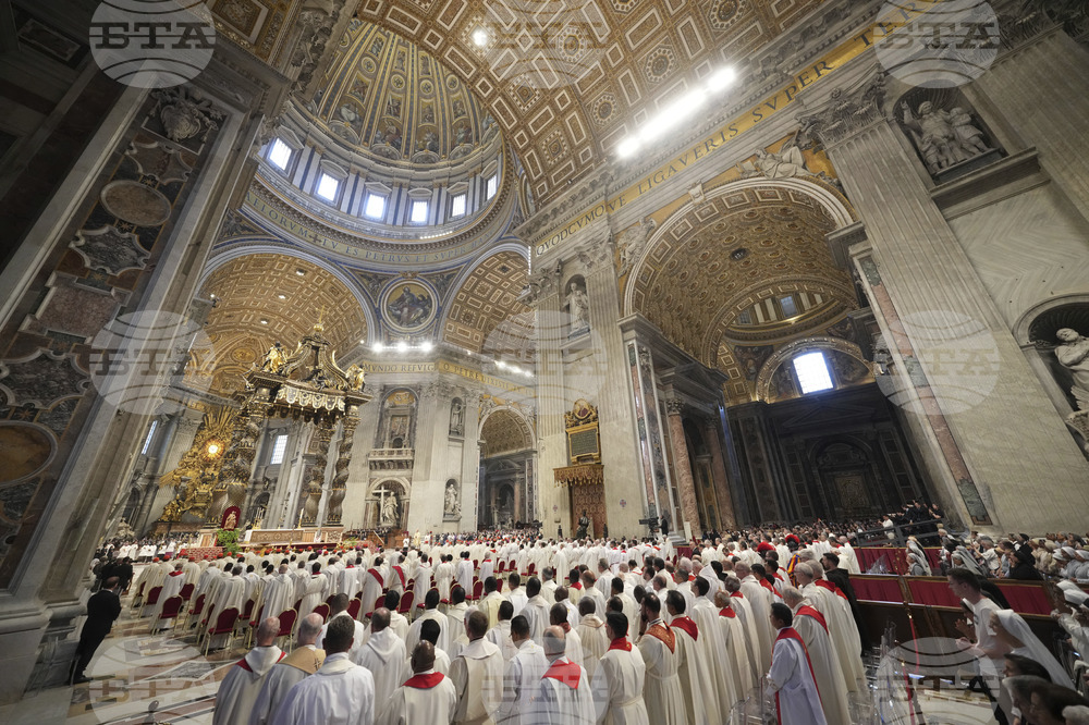 Vatican Pope