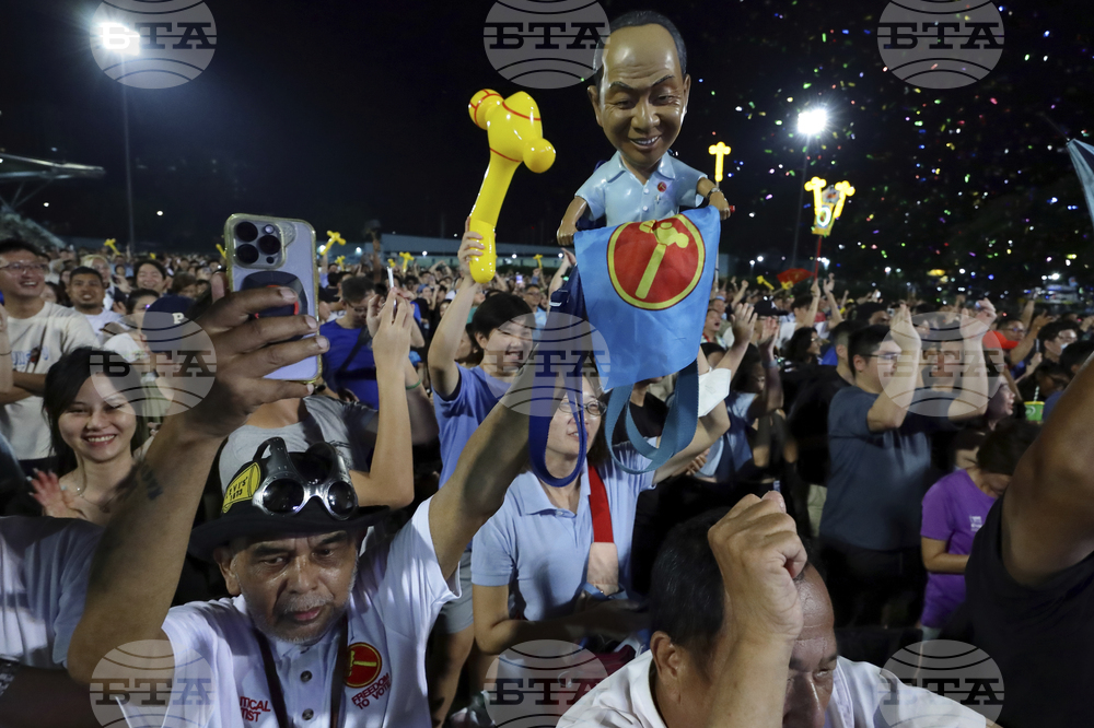 Singapore Election