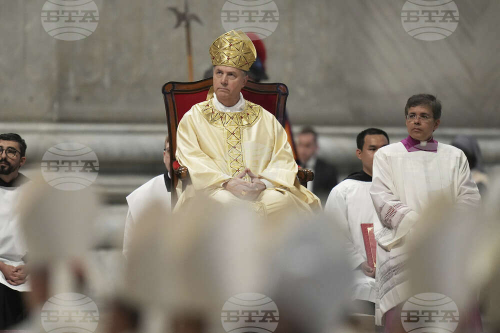 Vatican Pope
