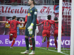 Germany Soccer Bundesliga