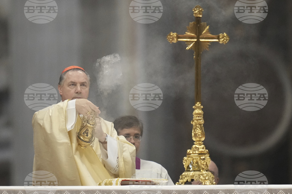 Vatican Pope