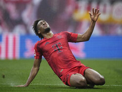 Germany Soccer Bundesliga