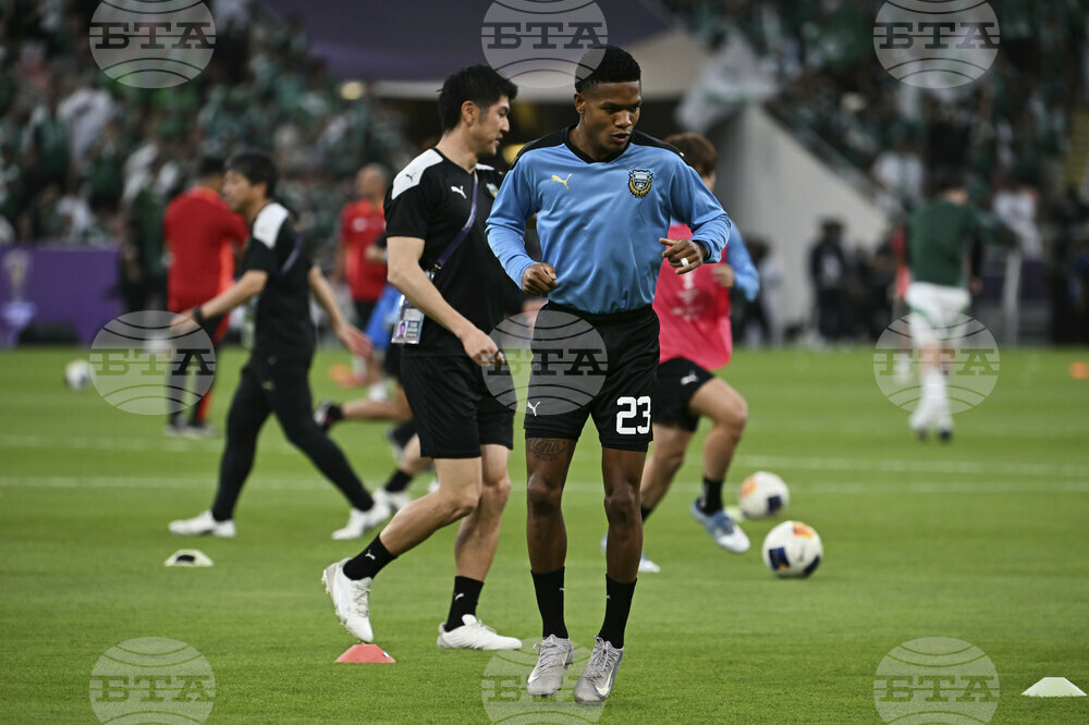 Saudi Arabia Soccer AFC Champions League Elite