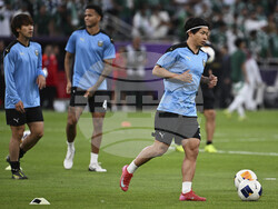 Saudi Arabia Soccer AFC Champions League Elite