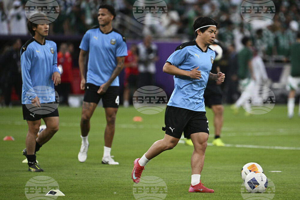 Saudi Arabia Soccer AFC Champions League Elite