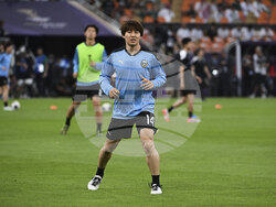 Saudi Arabia Soccer AFC Champions League Elite