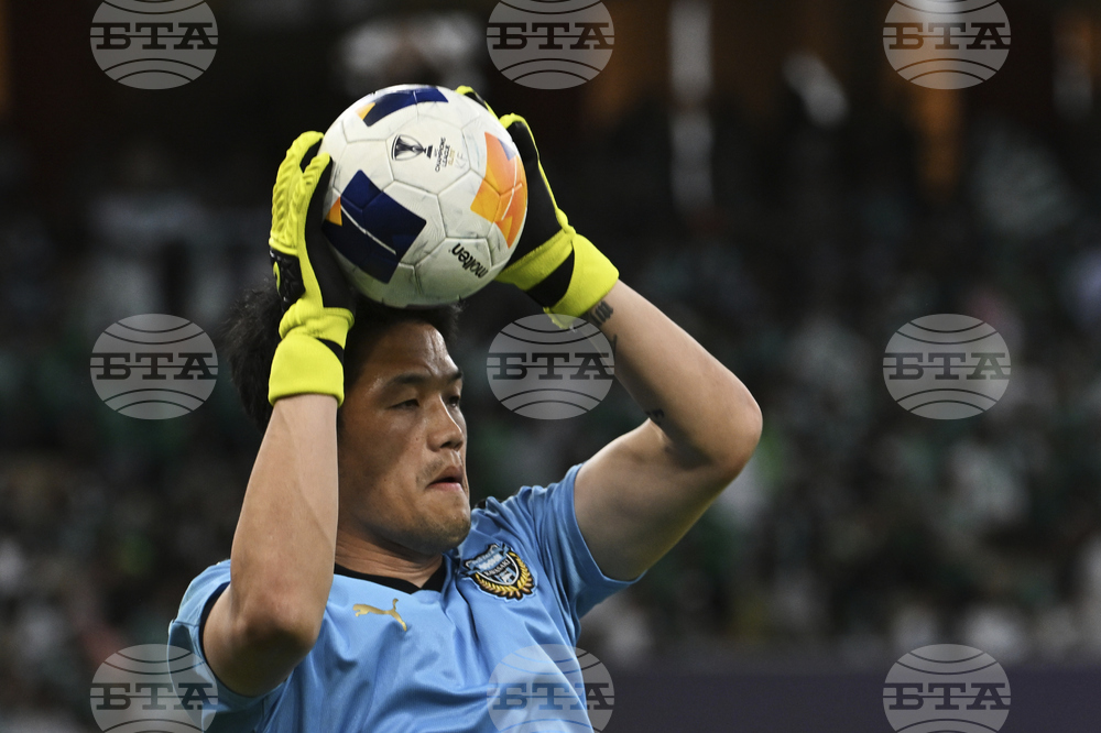 Saudi Arabia Soccer AFC Champions League Elite