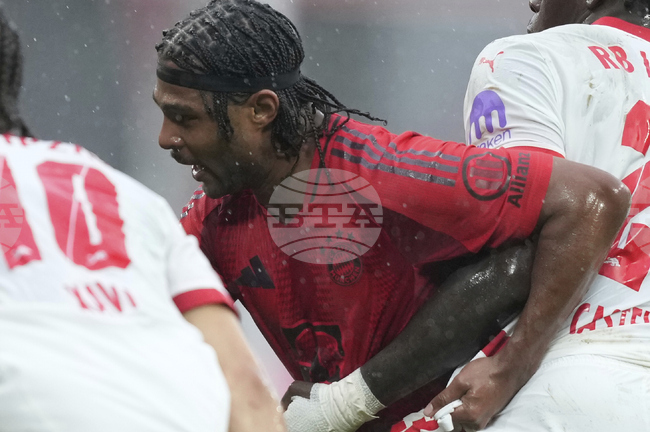 Серж Гнабри ще бъде на разположение на мача на Германия срещу Северна Ирландия