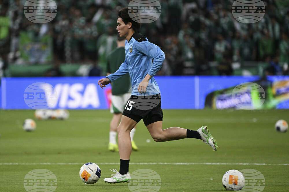 Saudi Arabia Soccer AFC Champions League Elite