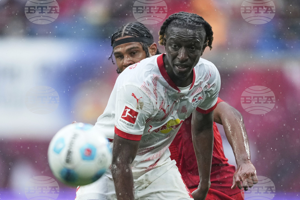 Ланс обяви трансфера на халфа Амаду Хайдара от РБ Лайпциг