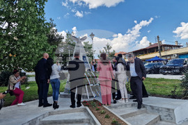 Село Крепча - възпоменателен събор